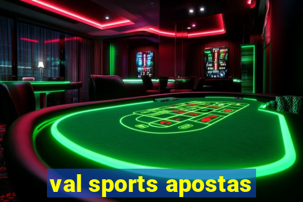 val sports apostas